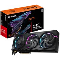 Gigabyte AORUS Radeon RX 9070 XT ELITE 16G GV-R9070XTAORUS E-16GD