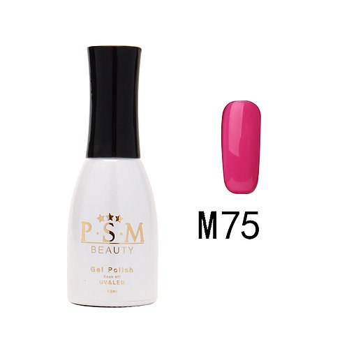 P.S.M BEAUTY לק ג’ל גוון – M75