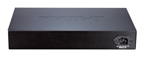 UTM DFL-860E Firewall 2X Wan, 7X Lan 1X DMZ, 200M Mbps, 40K Concurrent sessions