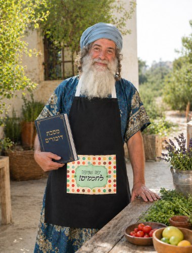 יפה שטיפה לחכמים