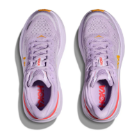 HOKA BONDI 9 WIDE נעלי ספורט לנשים בונדי 9 רחבות בצבע סגלגל | הוקה נשים