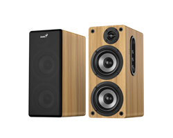 רמקולים עץ GENIUS SP-HF1220BT BT