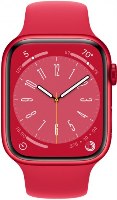שעון חכם Apple Watch 45mm Series 8 GPS + Cellular צבע שעון Product RED Aluminum Case
