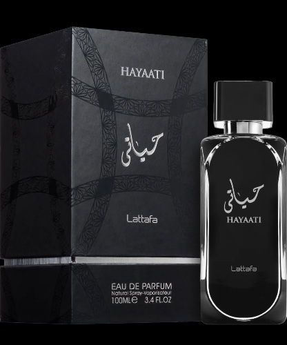 Hayaati Lattafa