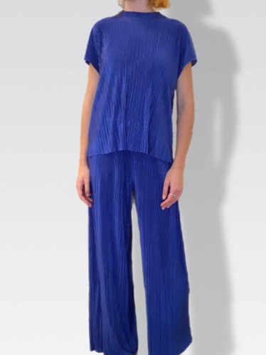 חולצת NAM - פליסה רויאל