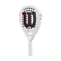 מחבט פאדל WILSON 2 Bela LT V2.5 Padel