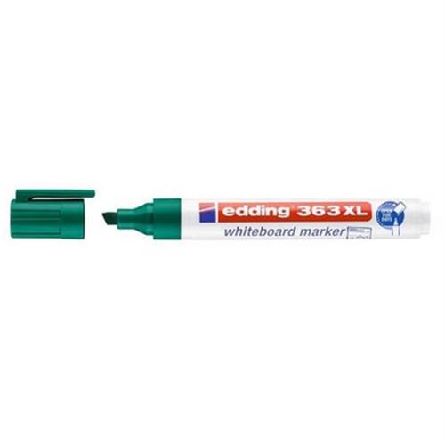 טוש מחיק 363 טיפ קטום 1-5 מ"מ ירוק אדינג edding