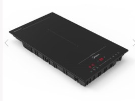 כיריים אינדוקציה 2 מוקדי בישול דגם MIDEA MC-ID3592-A1C מידאה שחור