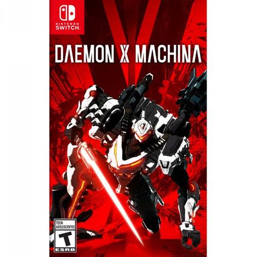 משחק לנינטנדו סוויץ - Daemon X Machina