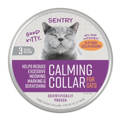 Sentry Calming Collar