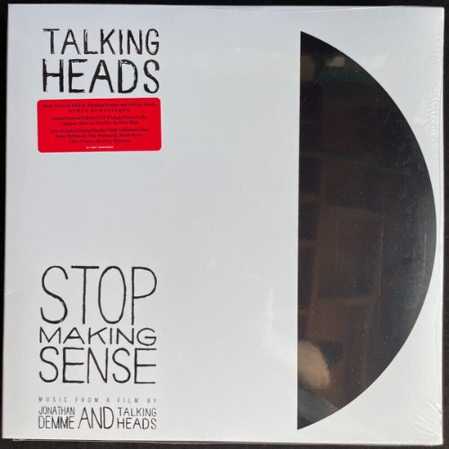 TALKING HEADS/STOP MAKING SENS