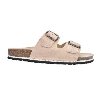 Sanita Bio Ibiza Sandal Beige נשים
