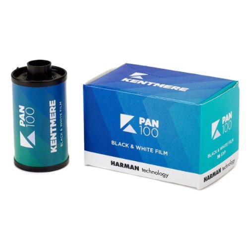 Kentmere 100 35mm תכולה :סרט אחד