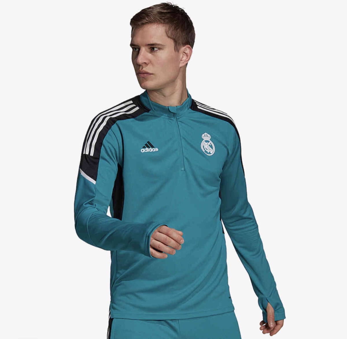 real madrid training kit