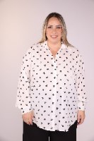 חולצת ויויאן פרפרים