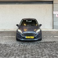 Ford Fiesta 2014