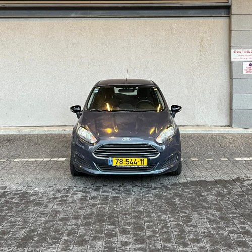 Ford Fiesta 2014