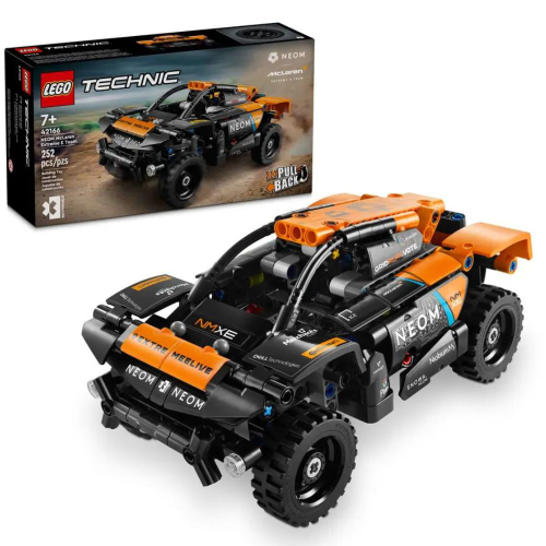 לגו טכני - מכונית מרוץ - 42166 Lego Technic