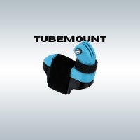 תושבת מצלמה לידיות/בר/משוט - A3D Tubemount