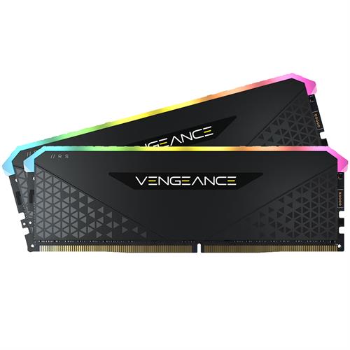 Corsair Vengeance RGB RS DDR4 16GB (2x8GB) 3200 CL16 XMP 2.0