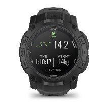שעון חכם אינסטינקט 3 אמולד טקטי Garmin Instinct 3 Amoled Tactical 50mm