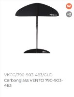 Carbonglass Vento 790-903-483 1550cm2