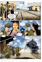 מעשה בשני אליהו - קומיקס מורשת ראשון מסוגו