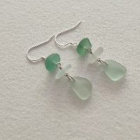 Bohemian sea glass