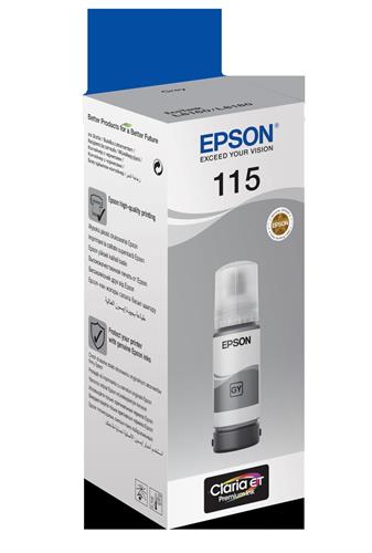 דיו (8180) B INK GREY 115