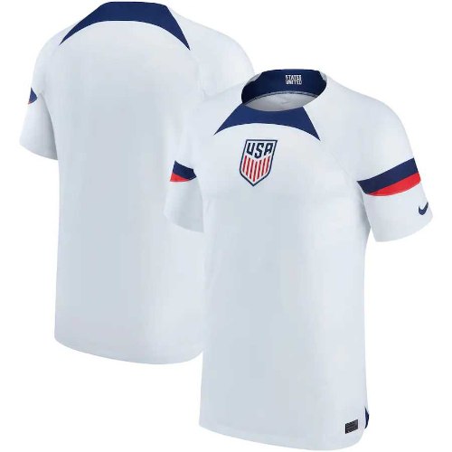 חולצת משחק ארה"ב בית 2022