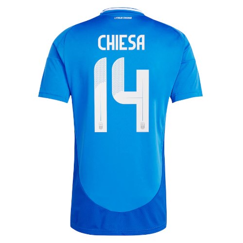 חולצת נבחרת איטליה בית 2024 - פדריקו קייזה 14
