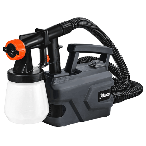 מרסס צבע חשמלי עם קומפרסור 500W