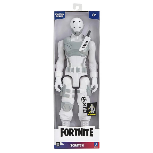 פורטנייט -   דמות פורטנייט  -Fortnite Scratch