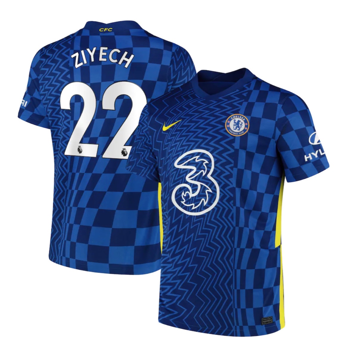 chelsea uniforms 2021