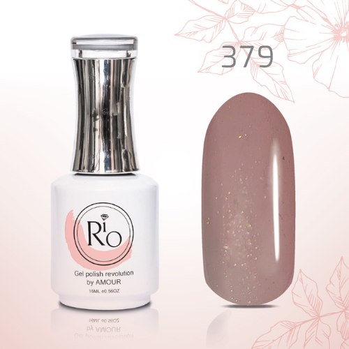 לק ג'ל ריו 379 RIO