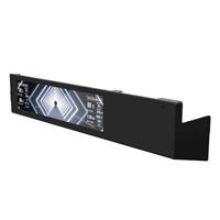 Lian-Li O11 Vision-M 9.2" LCD Black
