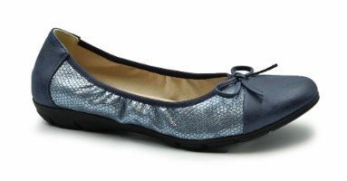 נעלי בובה נוחות לנשים דגם - W93-45