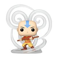 בובת פופ דלוקס אווטאר אנג - Funko Pop Deluxe Avatar The Last Airbender Aang #1806