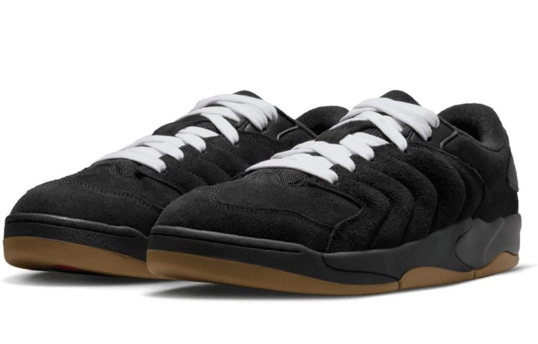 נעלי נייק ג'ורדן Nike Jordan Session שחור חום
