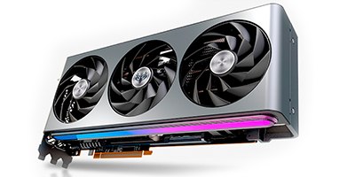 כרטיס מסך - SAPPHIRE NITRO+ RX 7900 XTX VAPOR-X 24GB GDDR6