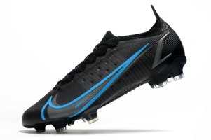 נעלי כדורגל Nike Mercurial Vapor XIV Elite FG שחור כחול