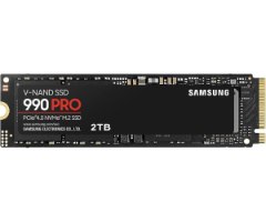 דיסק פנימי Samsung 990 PRO 2TB GEN4 up to 7450 read 6900 Write