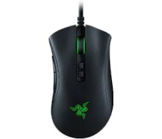 רייזור - עכבר חוטי מקצועי - Razer deathhadder v2