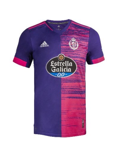 חולצת חוץ ויאדוליד 20/21