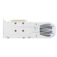 כרטיס מסך PowerColor Hellhound Spectral White RX 9060 XT 16GB GDDR6