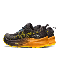 ASICS TRABUCO MAX 2 MEN BLACK YELLOW נעלי אסיקס לגברים