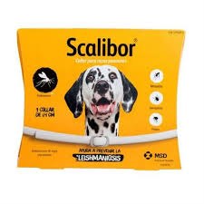 סקליבור לכלב מעל 8 קג - SCALIBOR