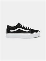 VANS OLD SKOOL- פלטפורה- שחור