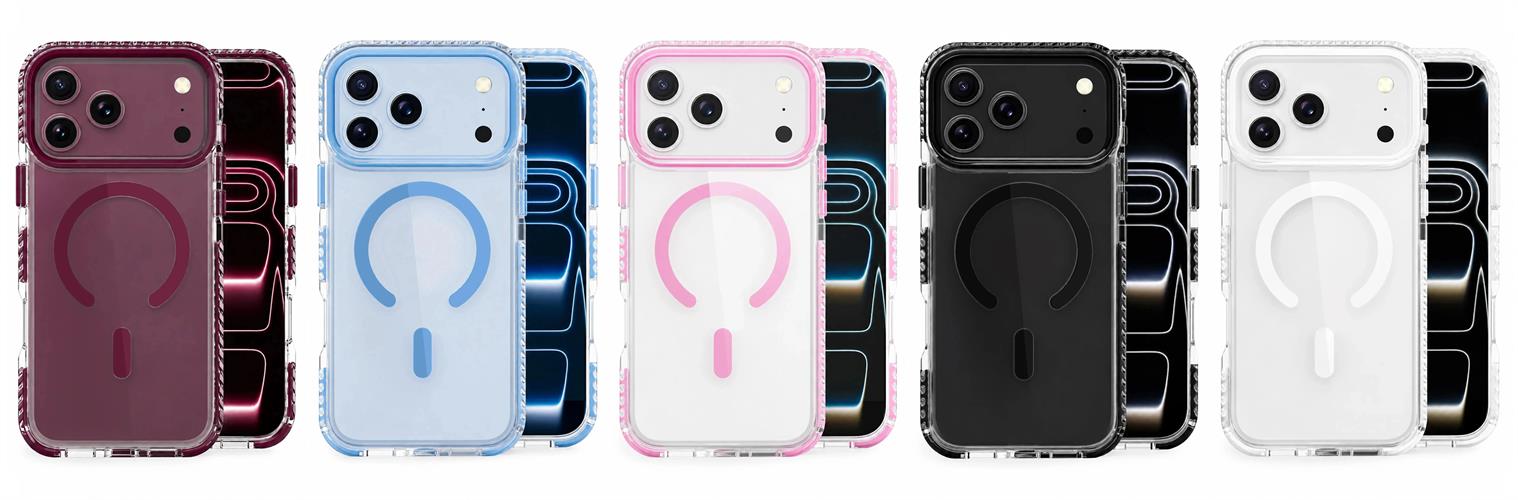 כיסוי Nanox Bold Magsafe ל- iPhone 18 Pro