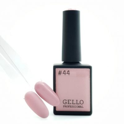 לק ג’ל ג’לו GELLO Gel Color #44